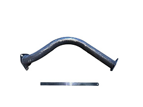 Труба приемная (левая) (MR)