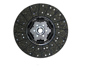 Диск сцепления ведомый МАЗ-4370 (D-362 mm) (ступичка D-38 mm) 1878001501 (MR)