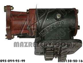 Коробка отбора мощности в сборе* (6J70T)