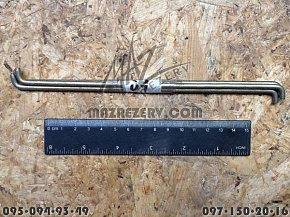 Тяга наружного привода замка кабины (МАЗ)