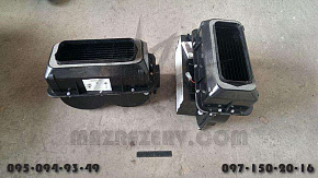 Отопитель в сборе (ОЗАА)