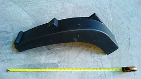 Панель крыла наружная (левая) (ОЗАА)