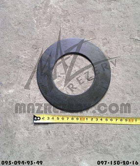 Кольцо проставочное ступицы (МАЗ)