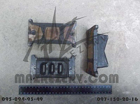 Буфер буксирного устройства ЕВРО (БРТ) 5336-2707212