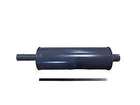 Глушитель МАЗ под шаровое соединение (MR)