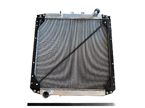 Радиатор водяной алюминиевый на двигатель ЯМЗ-536 ЕВРО-4 (240-270 л.с) (MR)