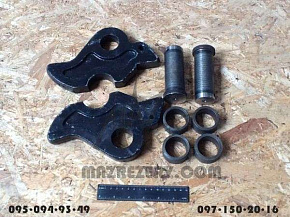 Р/к устройства седельного ст. обр. (2захв.+2пал.+4втулки) (Гидромаш, Беларусь)