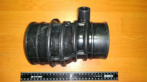 Патрубок всасывающий турбокомпрессора ЯМЗ-536 (ЯМЗ)