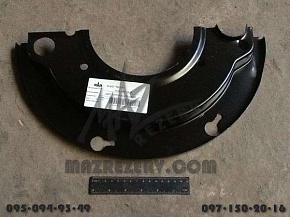 Щит тормоза правый МАЗ-5440,6430 (МАЗ)