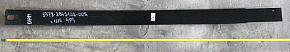 Лист №2 рессоры полуприцепа L-1616 mm (MR)
