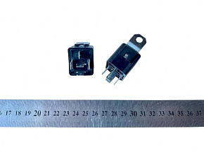 Реле БСК (5 контактов, 24В 10А/20А с кронштейном) (MR) аналог 903.3747