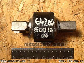 Опора переднего подрессоривания кабины задняя (Спецмаш)