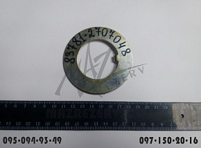 Шайба стопорная европетли с усиком (МАЗ)