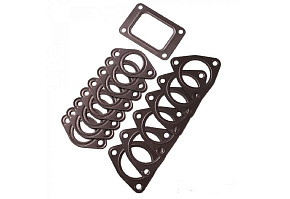 К-кт прокладок выпускного коллектора (сталь) (MR)