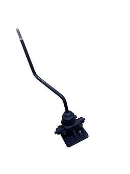 Механизм переключения передач (прямой привод) (9JS135TA, 9JS135A, 9JS200TA)