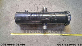 Гидроцилиндр подъема платформы 3-х штоковый (2-х стор.разгр.) (Гидромаш, Беларусь)