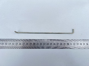 Тяга фиксатора привода замка двери (правая) (МАЗ)