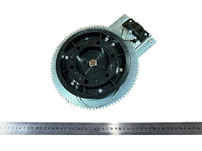 Стеклоподъемник левый МАЗ (MR)