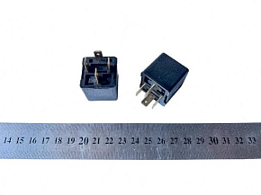 Реле БСК (4 контакта, 24В 30А без кронштейна) (MR) аналог 901.3747-10