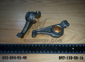 Коромысло в сборе старого образца (ЯМЗ)