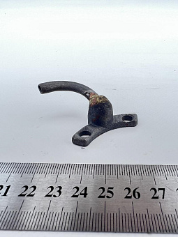 Трубка привода вентилятора (форсунка) (Тутаев)