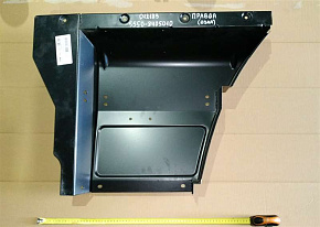 Панель передняя подножки (правая) (ОЗАА)