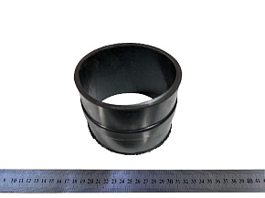 Переходник воздушного фильтра резиновый (MR)