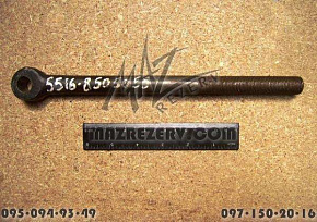 Тяга запора механизма закрытия борта (МАЗ)