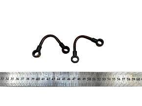 Маслопровод осей суппорта МАЗ-5440,6430 (MR)