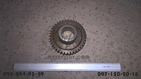 Шестерня постоянного зацепления пром. вала Z-39 КПП МАЗ-4370, ЗИЛ,ПАЗ (MAZREZERV)