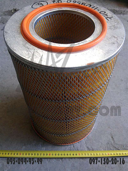 Фильтр воздушный МАЗ-4370, КАМАЗ (Дифа, Беларусь) 740-1109080