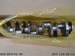 Вал коленчатый ЯМЗ-238 (без вкладышей) (ЯМЗ)