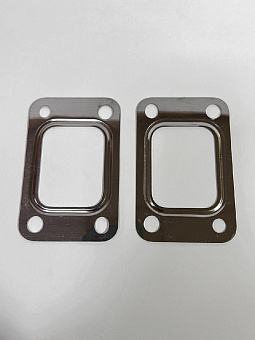 Прокладка турбокомпрессора (прямоугольная) ЯМЗ-534 (MR)