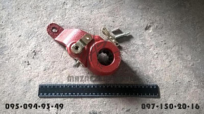 Рычаг регулировочный (самоподводящий) правый ПАЗ (МЗТА,Беларусь) РТ-40-08