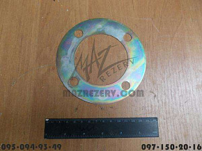 Пластина привода ТНВД (D отв-12 mm) ЯМЗ-7511,7601 (ЯМЗ)