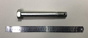 Болт крепления рессоры нового образца М24х2х185 (МАЗ)