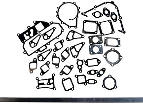 Р/к двигателя (металлические прокладки 21 наименование) ЯМЗ-536 (MR)