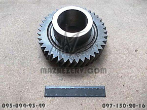 Шестерня постоянного зацепления (Z=39) (ЯМЗ)