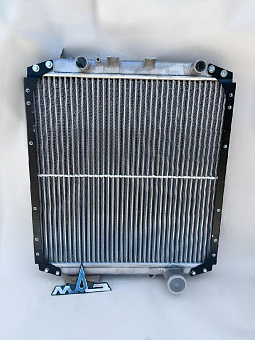 Радиатор водяной алюминиевый на двигатель ЯМЗ-658 ЕВРО-3 (MR)