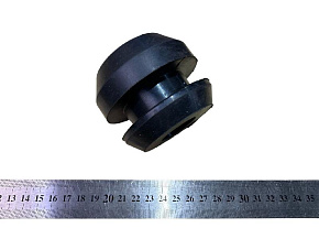 Амортизатор крепления двигателя нового образца (круглый) (MR)