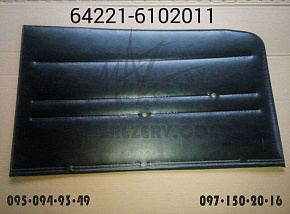 Обшивка двери карта (левая) (Беларусь)