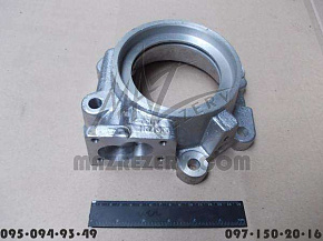 Крышка выходного вала голая под датчик ПД-8089, МЭ-307 (ТМЗ)