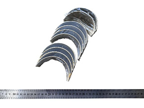 Вкладыши коренные Р0 ЯМЗ-238 (MR)