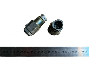 Датчик положения педали сцепления МАЗ (MR)