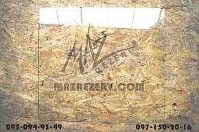 Стекло опускное старого образца (голое) 