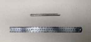 Шпонка квадратная промежуточного вала (9JS135A)