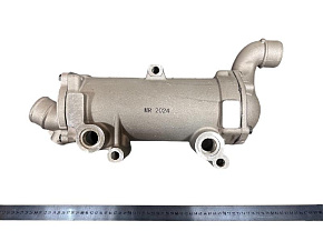 Теплообменник в сборе ЯМЗ-236НЕ,7601 (MR)