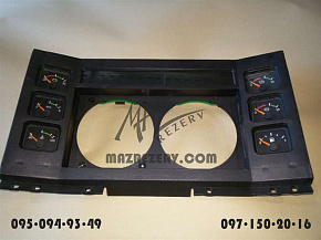 Щиток приборов нового образца МАЗ5440,6430 (ВЗЭП, Беларусь)