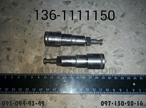 Пара плунжерная ЕВРО-3 (ЯЗТА) ЯМЗ-656,658 (ТНВД 136,179)