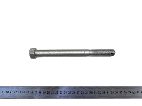 Болт стяжной рессоры центровой М12х1,25х135 mm (MR)